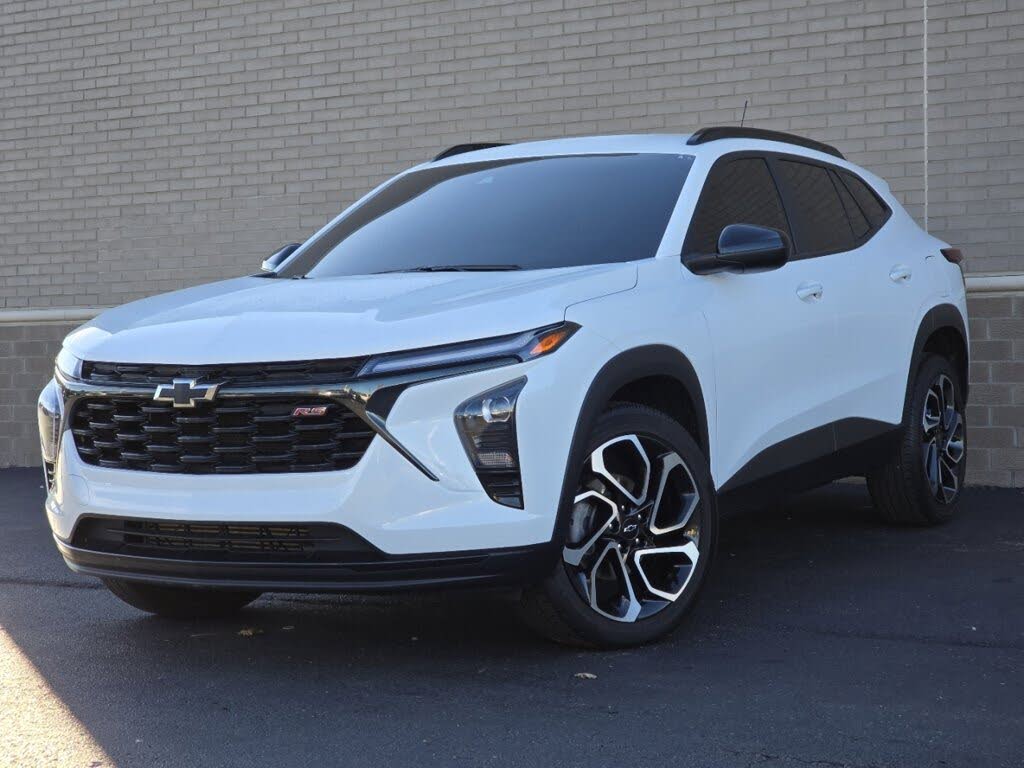 2024 Chevrolet Trax RS with 2RS FWD