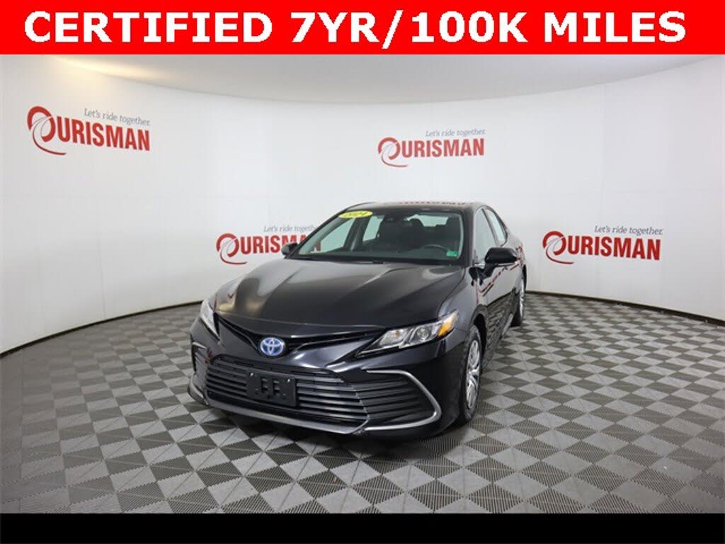 2024 Toyota Camry Hybrid LE FWD