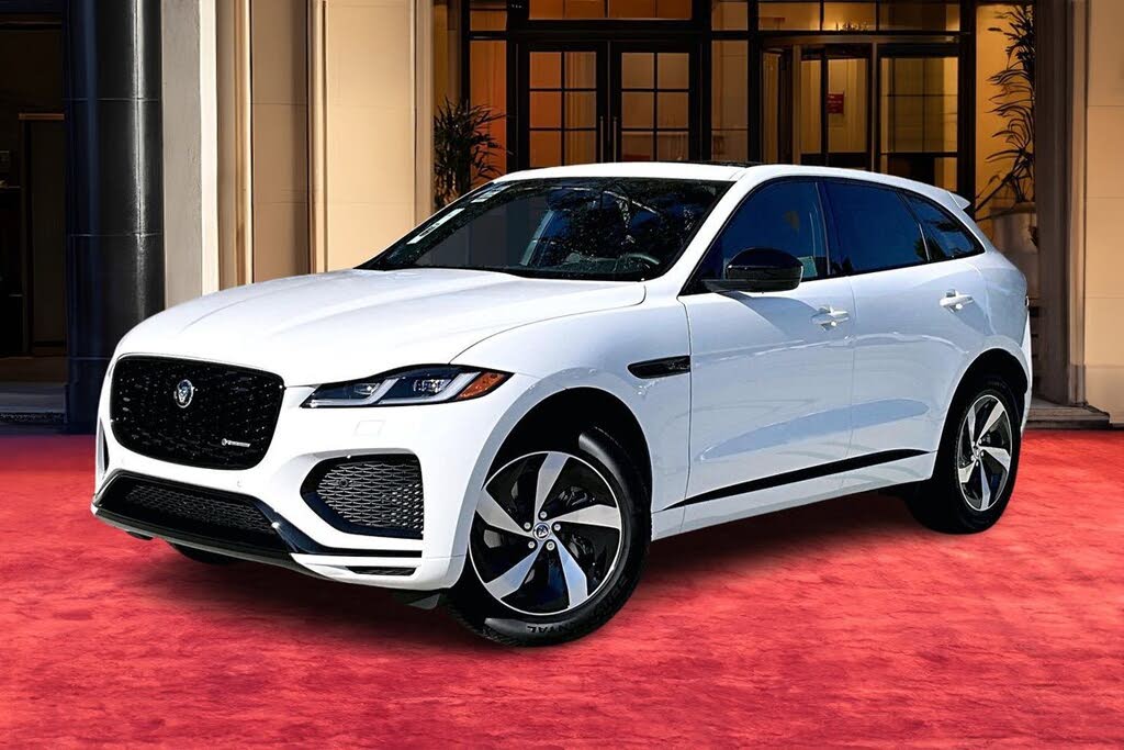 2025 Jaguar F-PACE P400 R-Dynamic S AWD