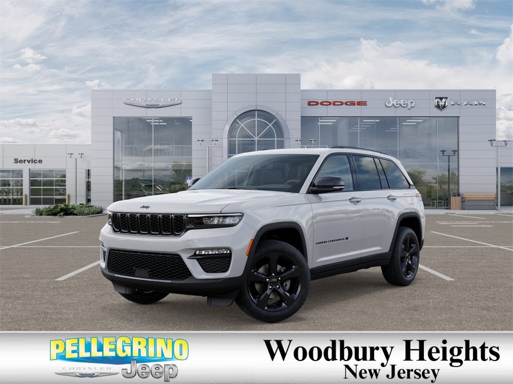 2025 Jeep Grand Cherokee Limited 4WD