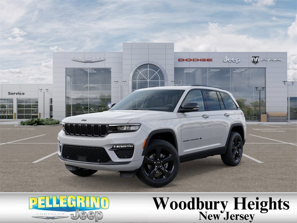 2025 Jeep Grand Cherokee Limited 4WD