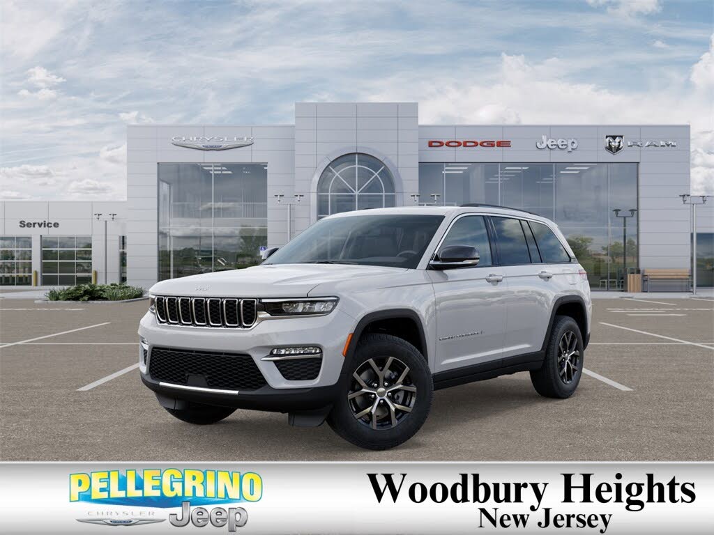 2025 Jeep Grand Cherokee Limited 4WD