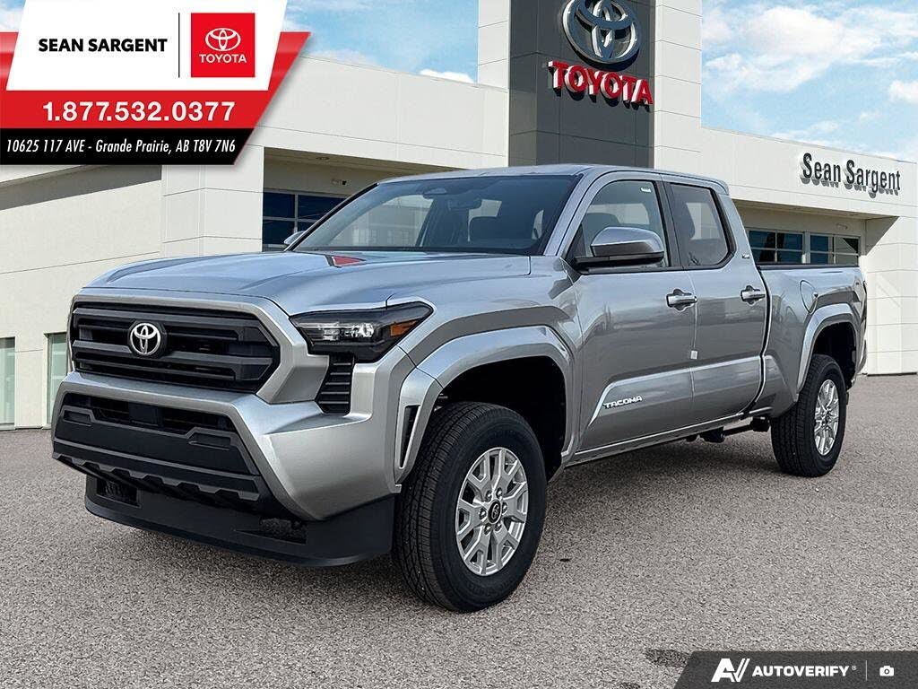 2025 Toyota Tacoma