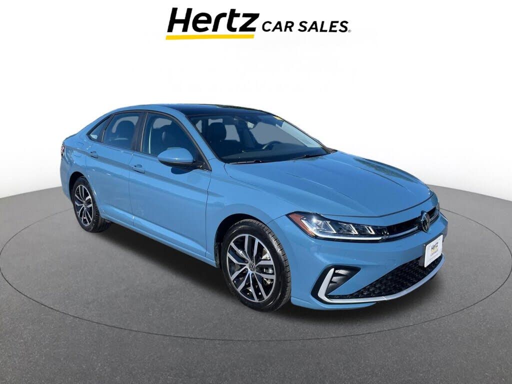 2025 Volkswagen Jetta SE FWD