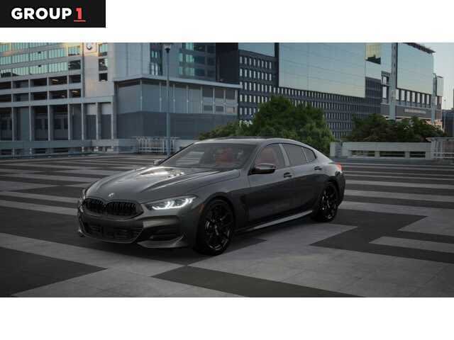 2026 BMW 8 Series 840i Gran Coupe xDrive