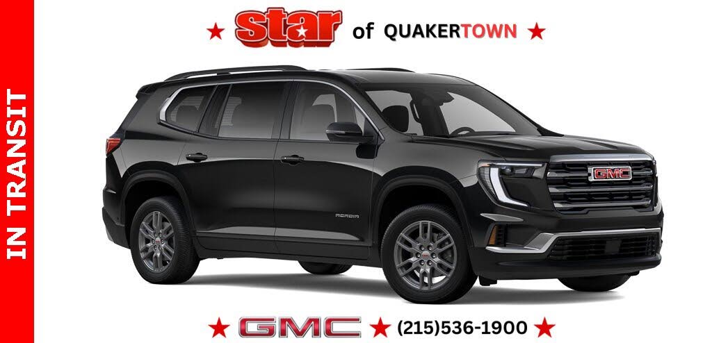 2026 GMC Acadia Elevation AWD
