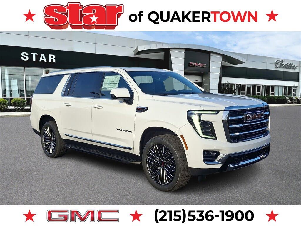 2026 GMC Yukon XL Elevation 4WD
