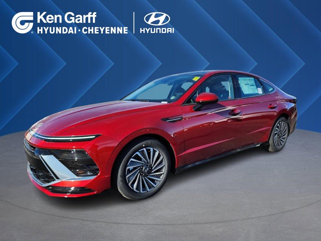 2026 Hyundai Sonata Hybrid SEL FWD