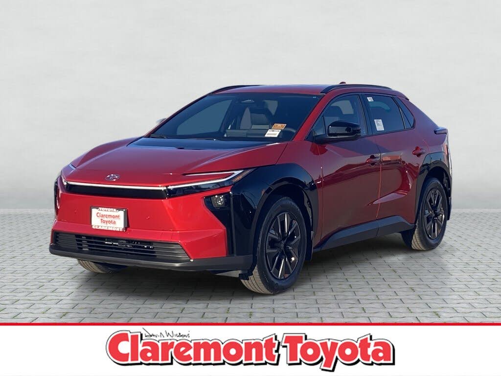 2026 Toyota bZ XLE Plus FWD