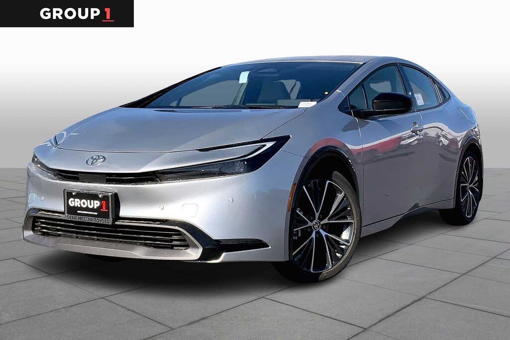 2026 Toyota Prius XLE FWD