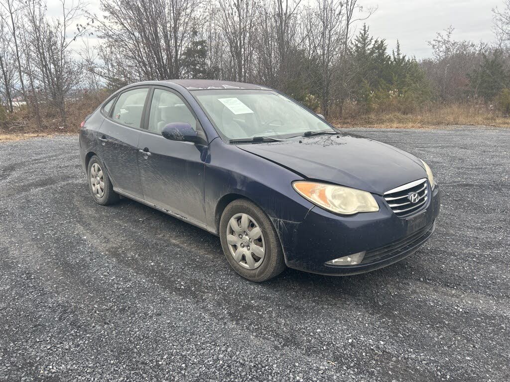 2007 Hyundai Elantra