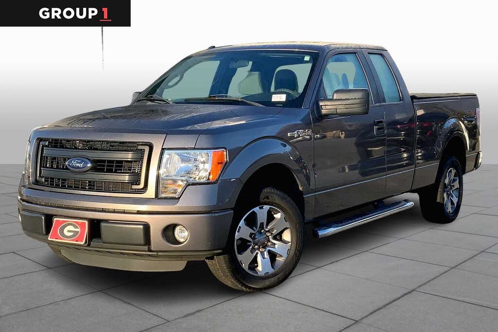2013 Ford F-150 STX SuperCab