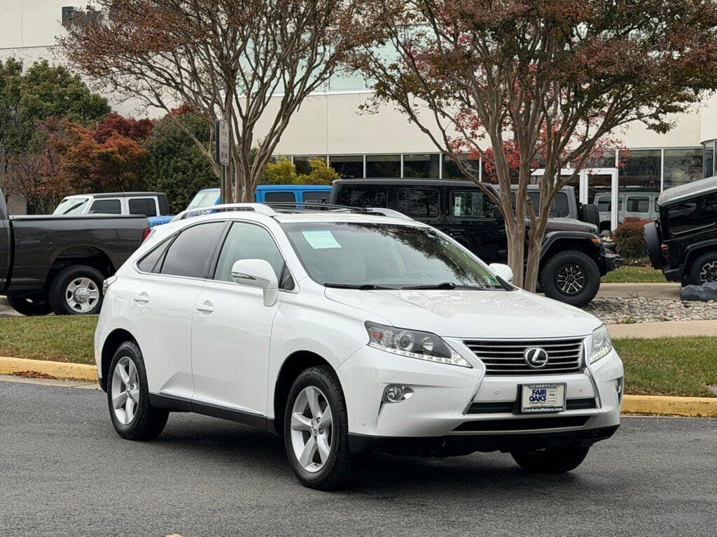 2015 Lexus RX 350 AWD