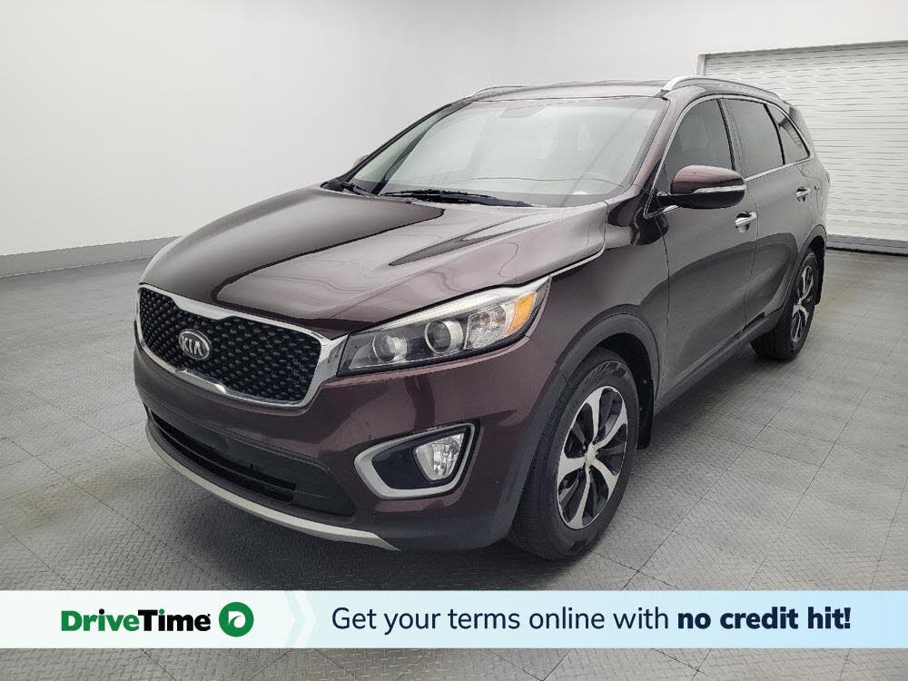 2016 Kia Sorento EX