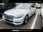 Mercedes-Benz S-Class S 550 4MATIC