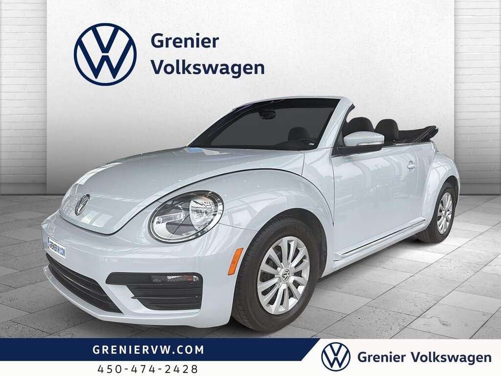 2017 Volkswagen Beetle