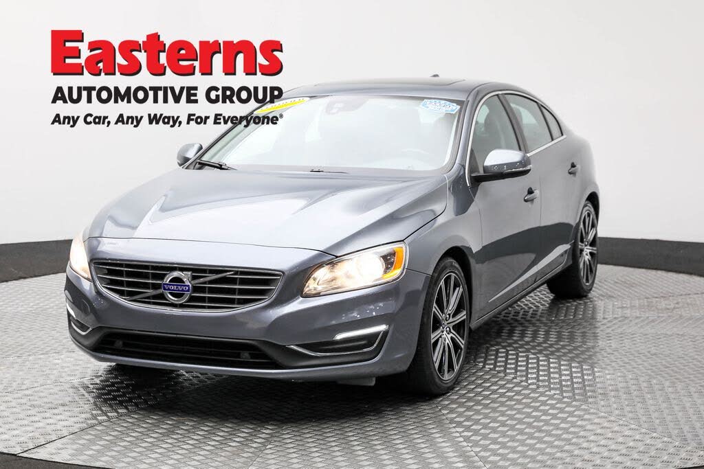 2017 Volvo S60 T5 Inscription AWD