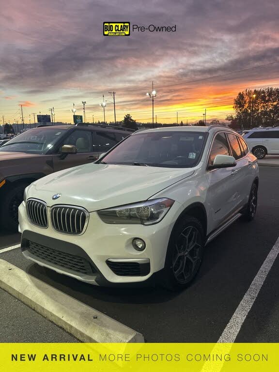 2018 BMW X1 xDrive28i AWD