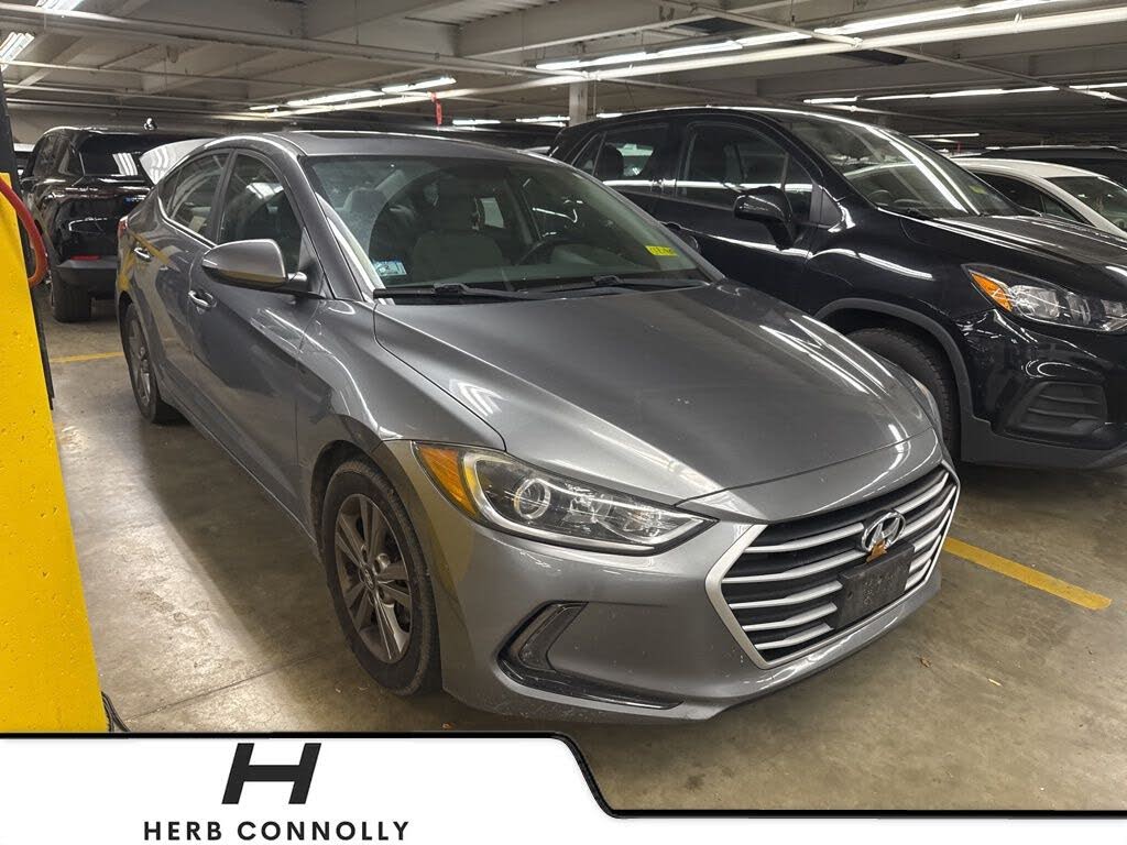 2018 Hyundai Elantra Value Edition FWD
