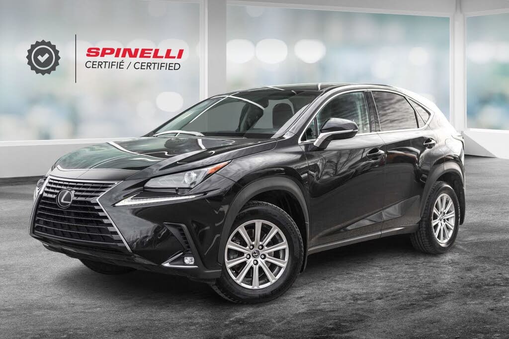2018 Lexus NX 300 F Sport AWD