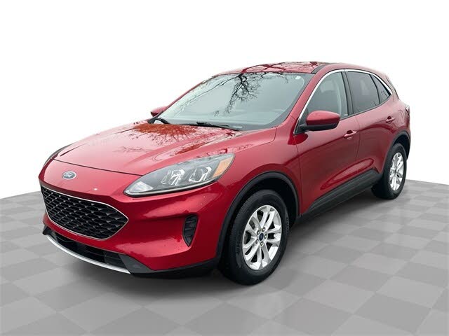 2020 Ford Escape SE AWD