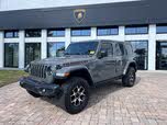 Jeep Wrangler Unlimited Rubicon 4WD