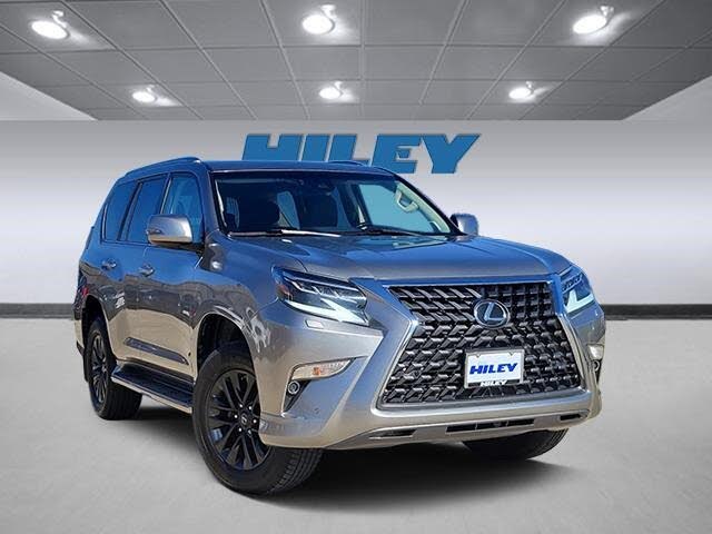 2020 Lexus GX 460 AWD