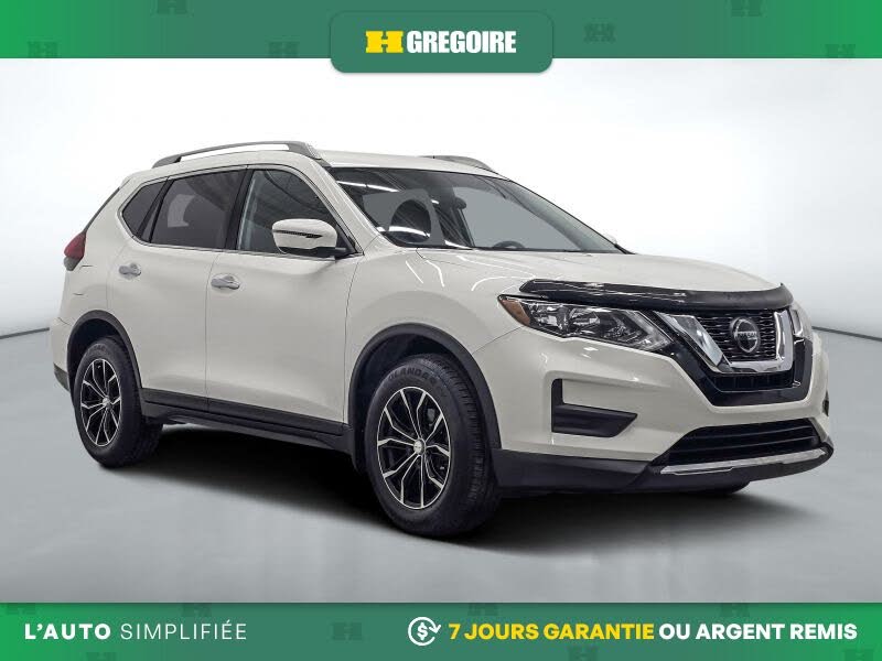 Nissan Rogue S FWD 2020