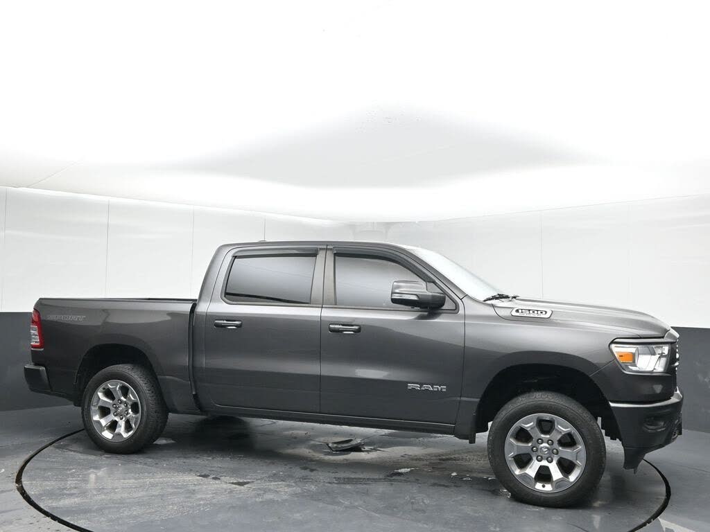 2020 RAM 1500 Big Horn Crew Cab 4WD