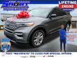 Ford Explorer Limited AWD