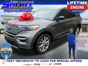 Ford Explorer Limited AWD