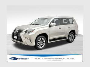 Lexus GX 460 Luxury AWD