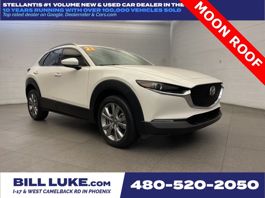 2021 Mazda CX-30 Premium FWD