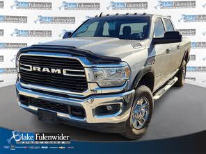 RAM 2500 Big Horn Crew Cab 4WD