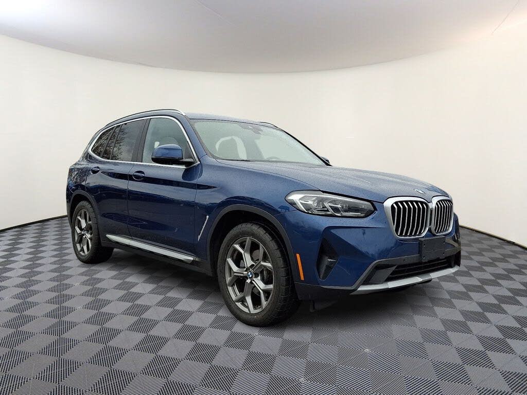 2022 BMW X3 xDrive30i AWD