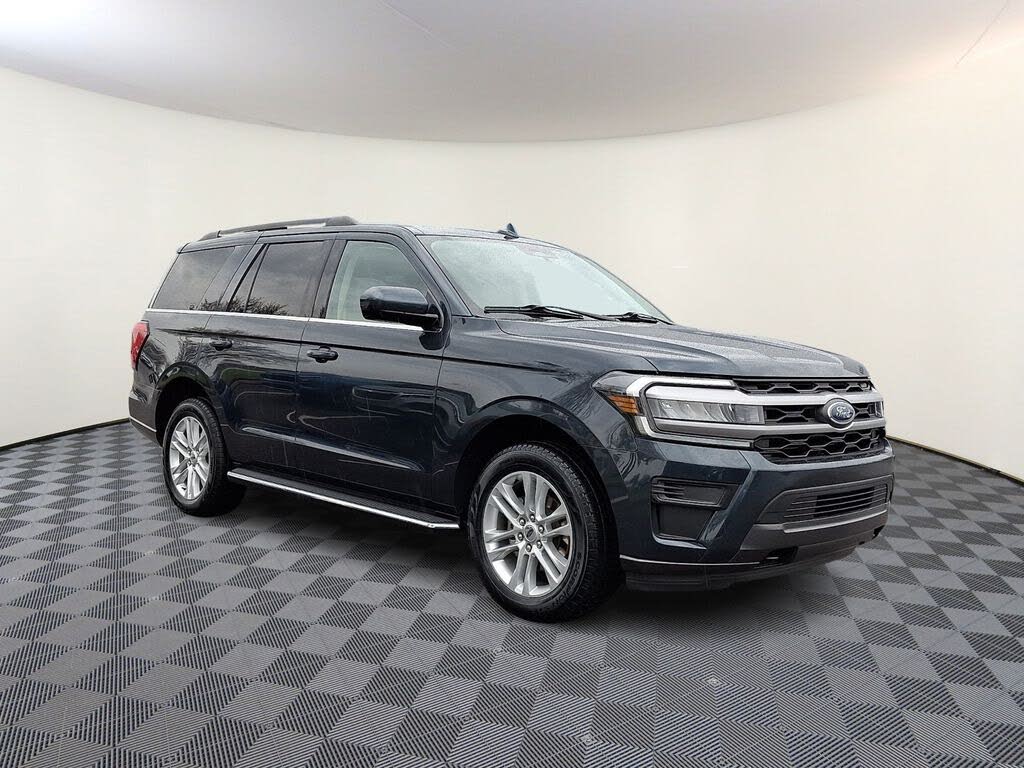 2022 Ford Expedition XLT 4WD