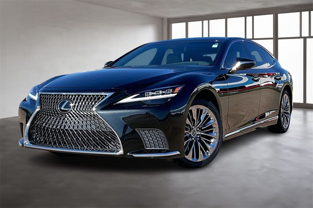 2022 Lexus LS 500 RWD