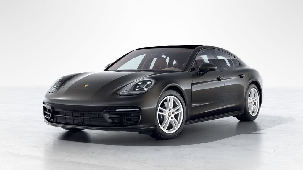 2022 Porsche Panamera 4 AWD