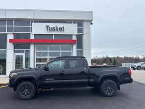 Toyota Tacoma SR5 V6 Double Cab LB 4WD