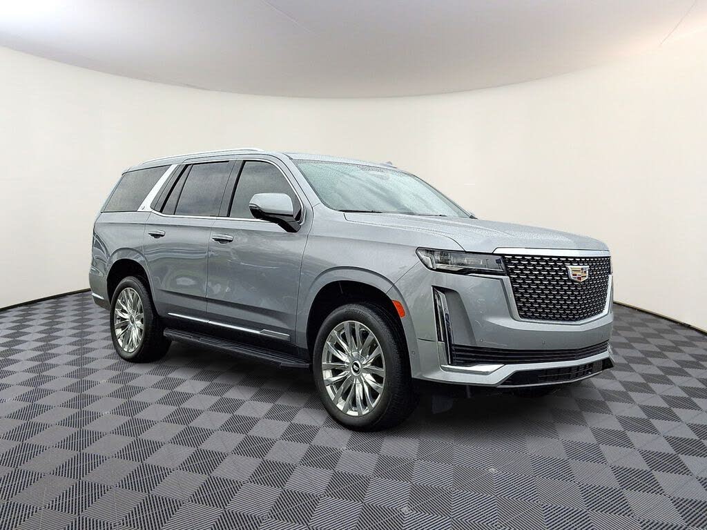 2023 Cadillac Escalade Premium Luxury 4WD