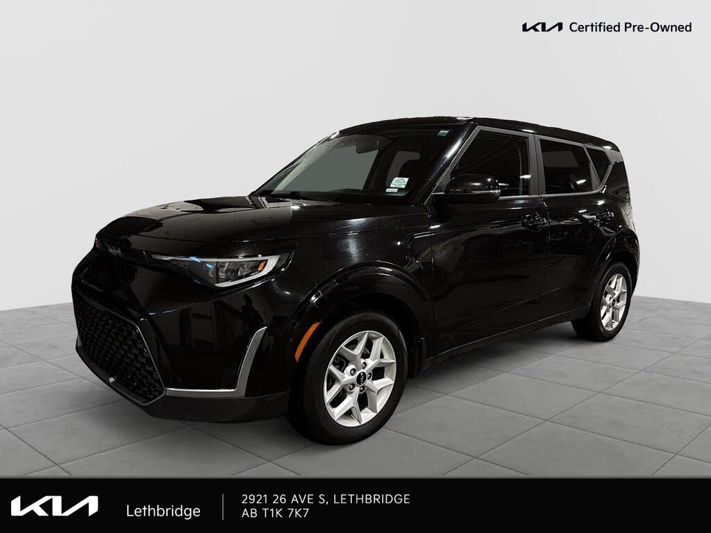 2023 Kia Soul EX FWD
