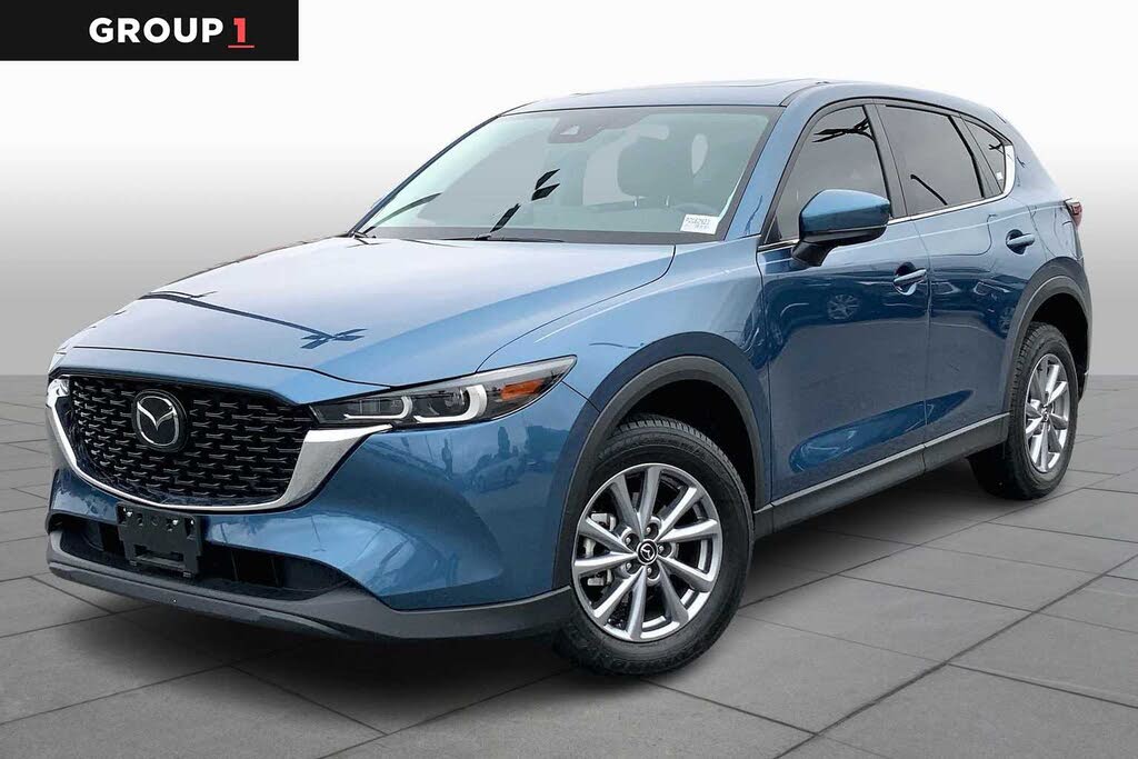 2023 Mazda CX-5 2.5 S Preferred AWD
