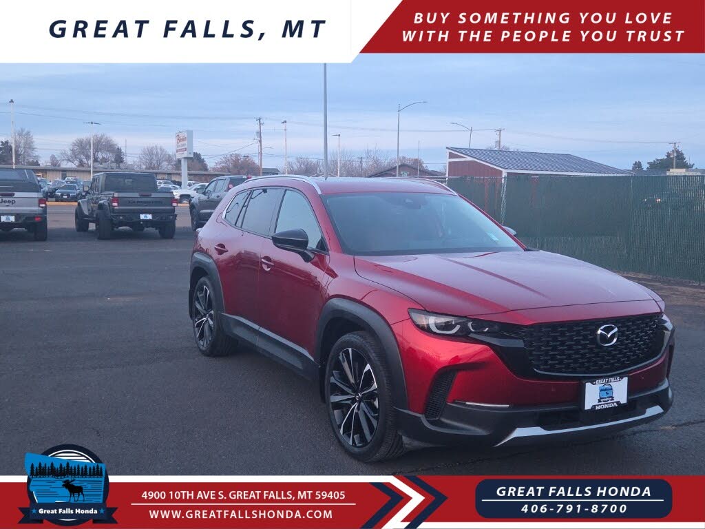2023 Mazda CX-50 2.5 Turbo Premium Plus AWD