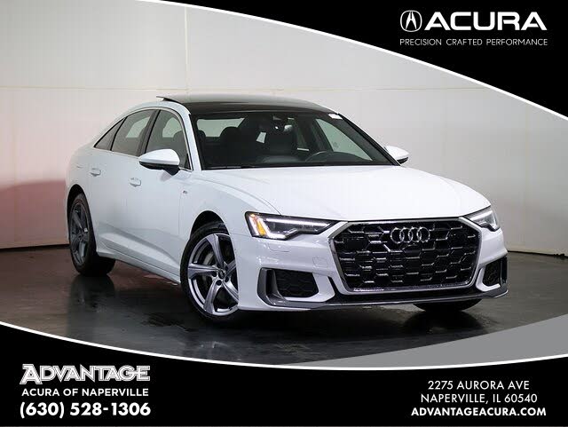 2024 Audi A6 quattro Premium Plus 55 TFSI AWD