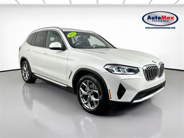 2024 BMW X3 xDrive30i AWD