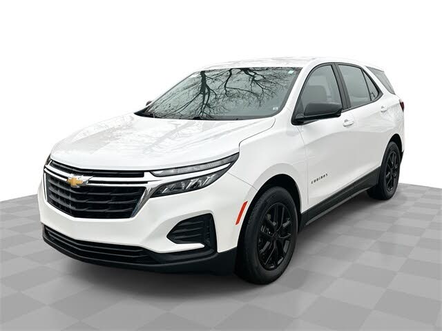2024 Chevrolet Equinox LS FWD with 1LS