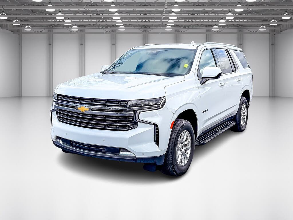 2024 Chevrolet Tahoe LT 4WD