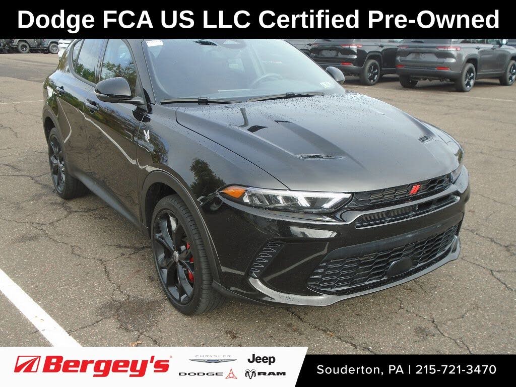 2024 Dodge Hornet GT AWD