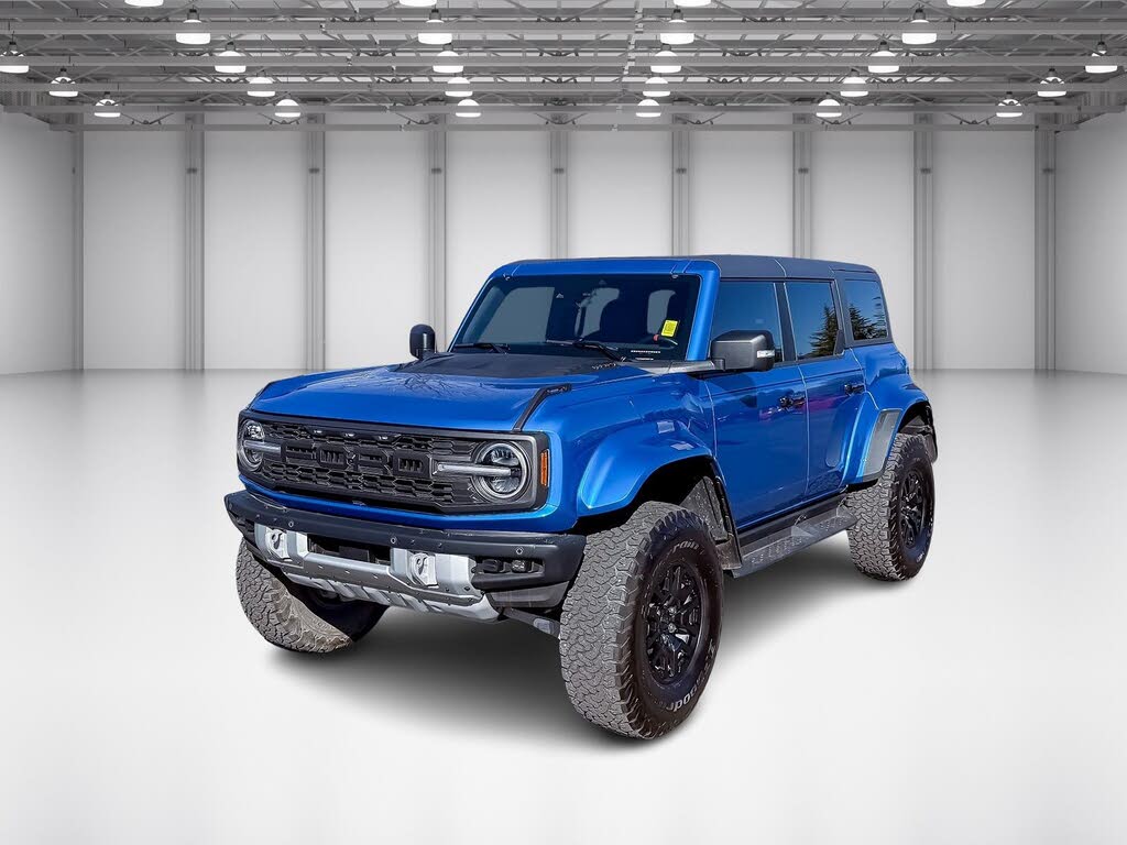 2024 Ford Bronco Raptor 4WD