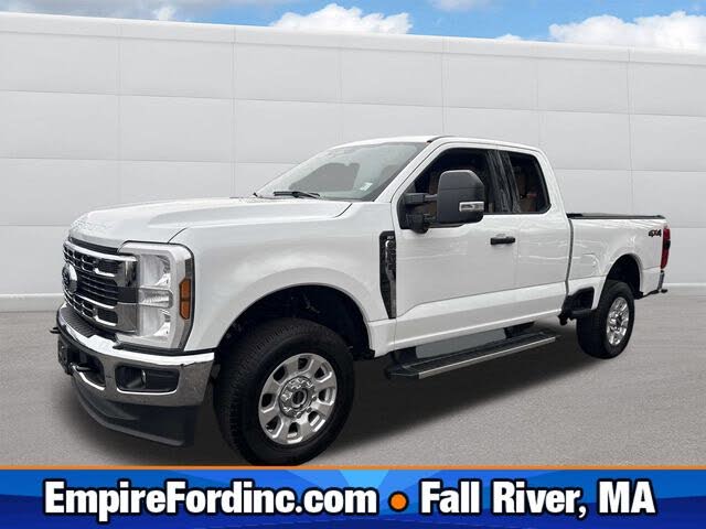 2024 Ford F-250 Super Duty XLT Crew Cab 4WD
